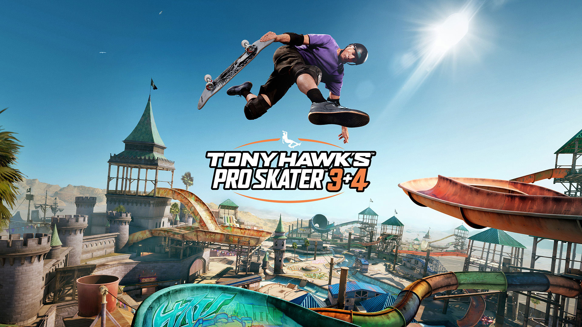 Tony Hawks Pro Skater Banner